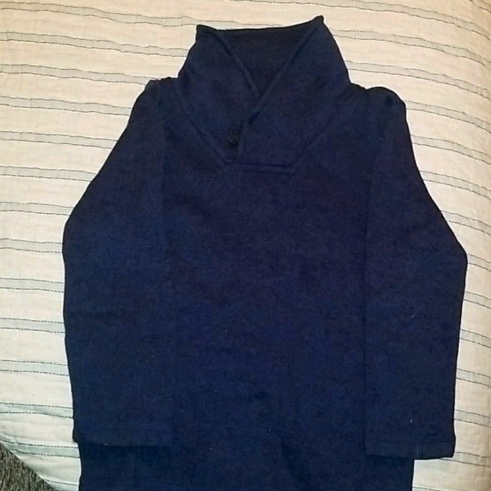 Toddler boys pullover